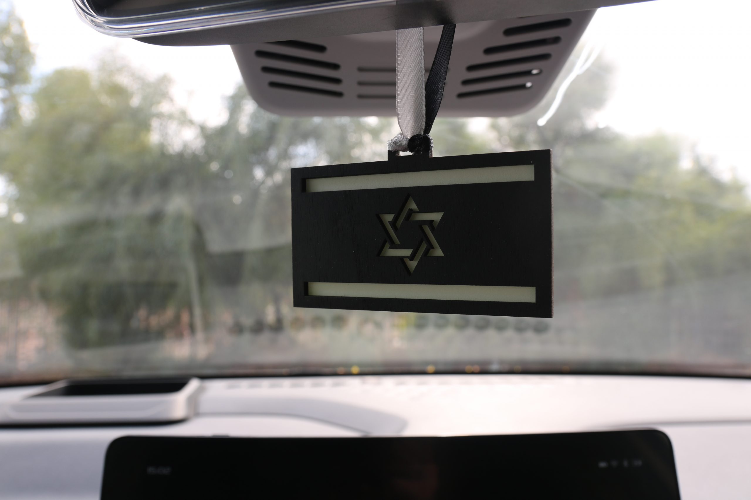 תליון דגל ישראל צבאי/משטרתי – תמונה 5