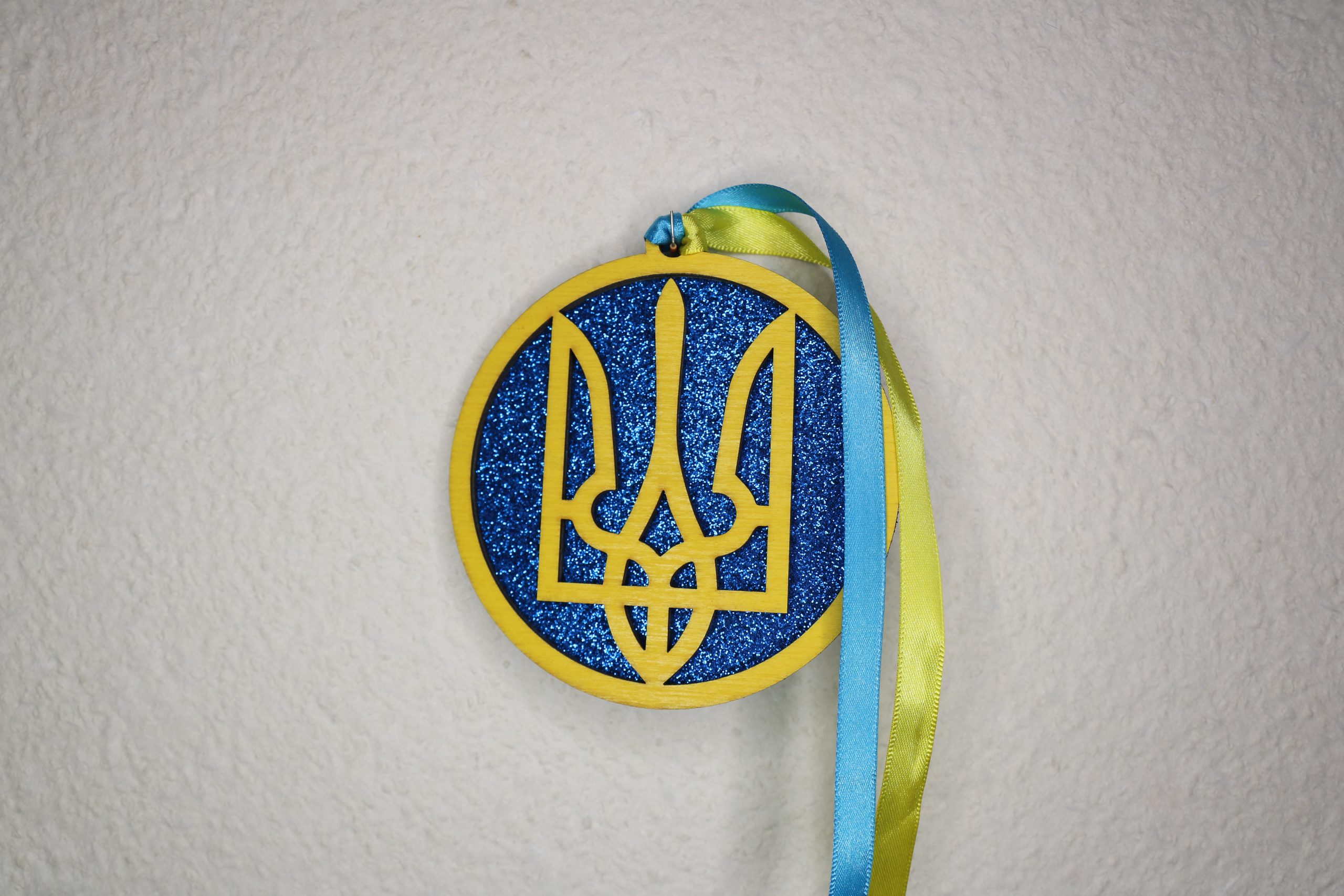 תליון סמל אוקראינה – תמונה 4